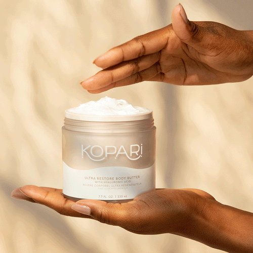 Smoothest Skin Body Set 