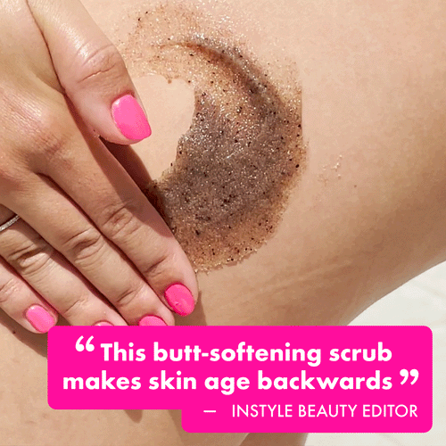 Exfoliating Crush Scrub 