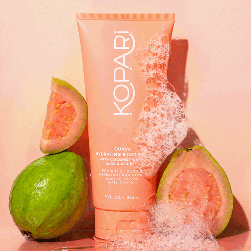 Guava Hydrating Body Wash 