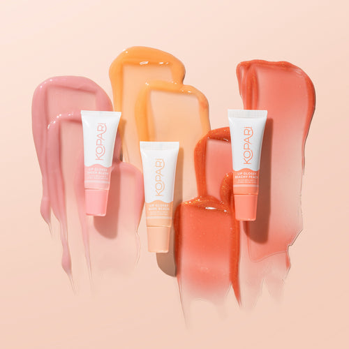 Moisturizing Lip Glossy nude-beach