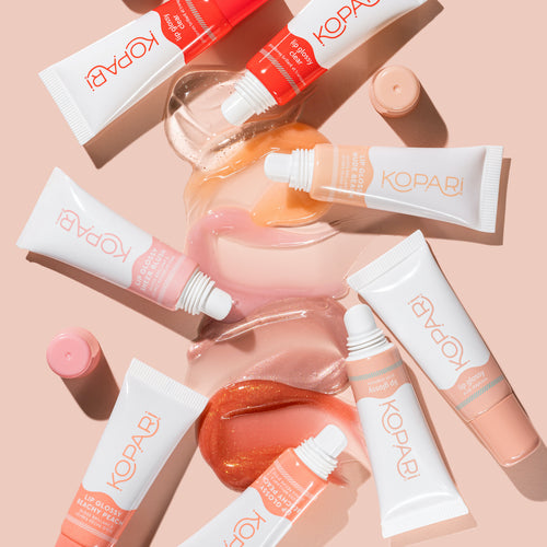 Moisturizing Lip Glossy sheer-blush