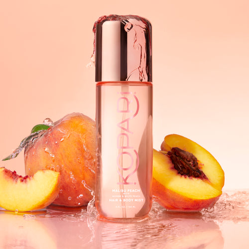 Juicy Peach Hair & Body Mist 