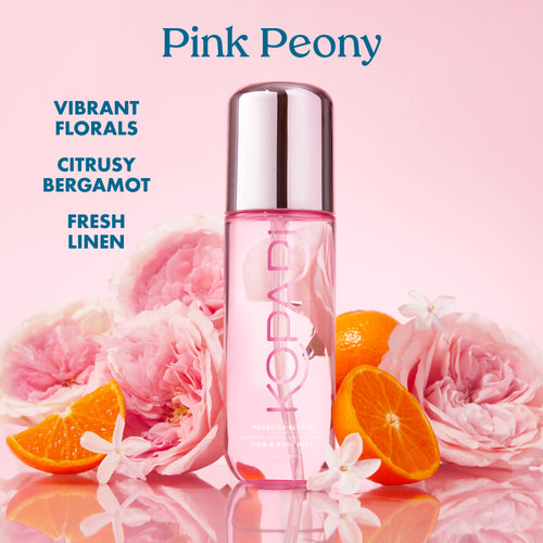 Lost in Paradise Hair & Body Fragrance Mist Set 