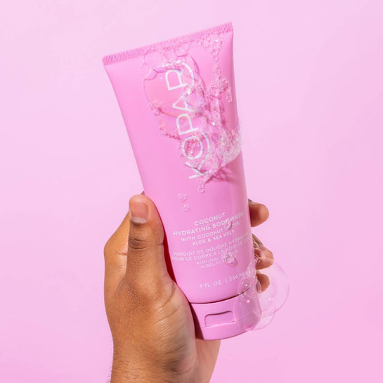 Hydrating Gel Body Wash tahitian-vanilla