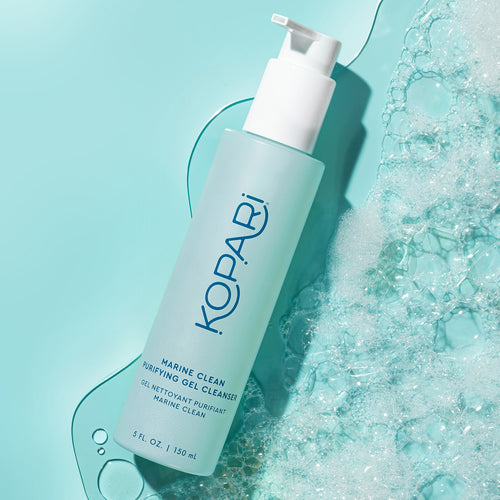 Marine Clean Purifying Gel Cleanser 