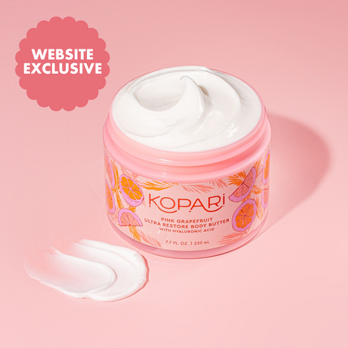 Pink Grapefruit Ultra Restore Body Butter 