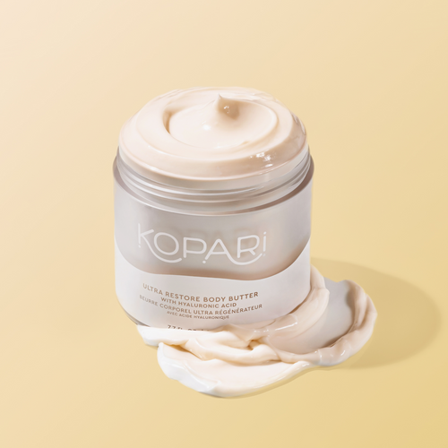 Coconut Vanilla Body Bliss Set 