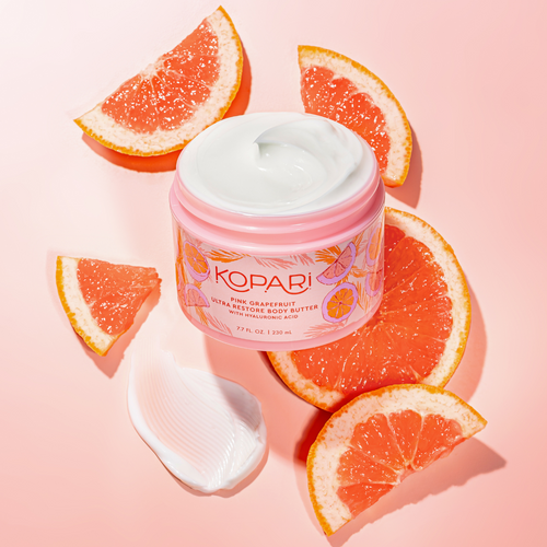 Glowing Grapefruit Body Care Duo 