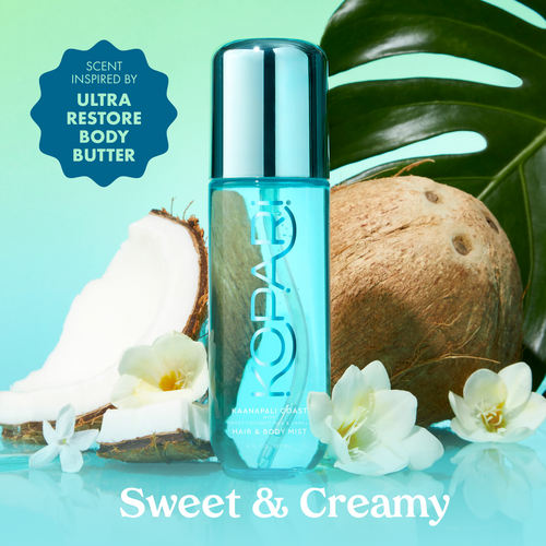 Coconut Vanilla Body Bliss Set 