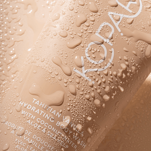 Tahitian Vanilla Hydrating Body Wash 