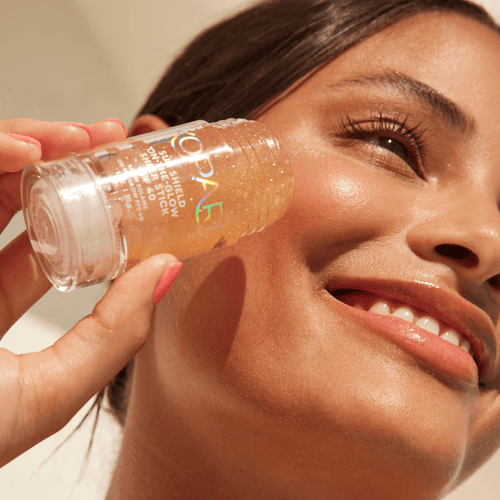 Sun Shield On-The-Glow Sheer Stick Sunscreen SPF 40 