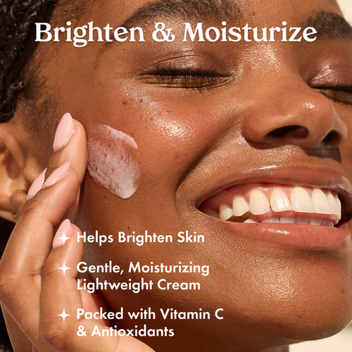 Brighter Days Vitamin C Routine 